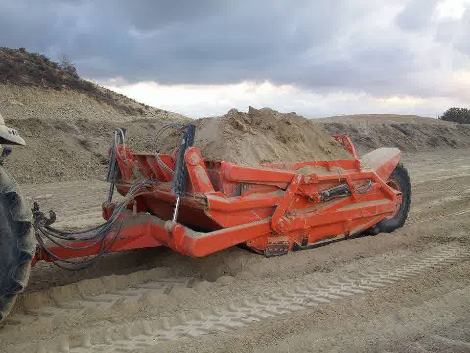 Equipo de excavación