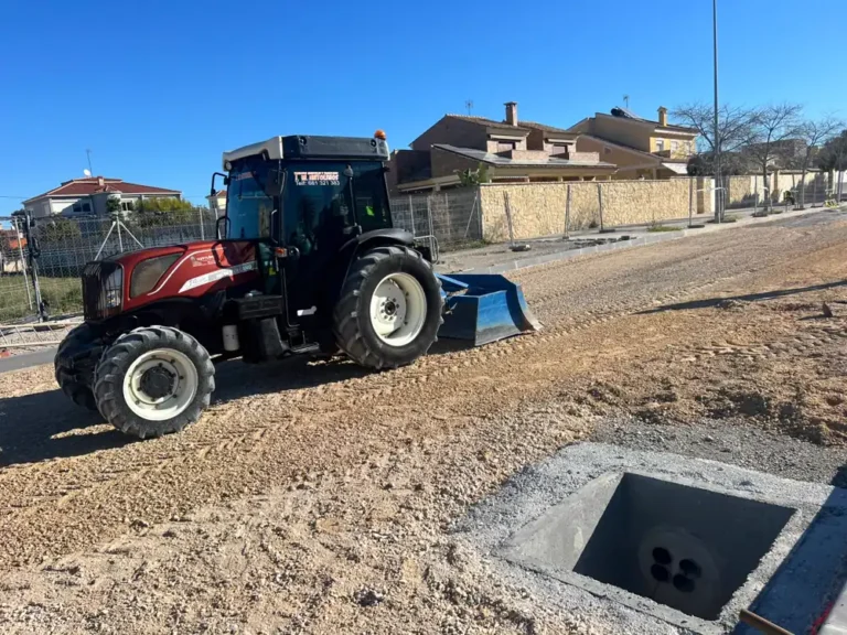 Trabajo realizado por JM Antolinos