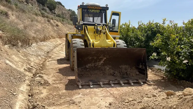 Trabajo realizado por JM Antolinos