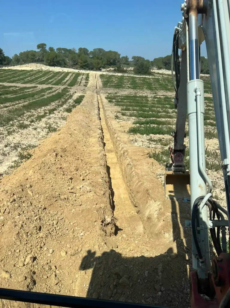 Trabajo realizado por JM Antolinos