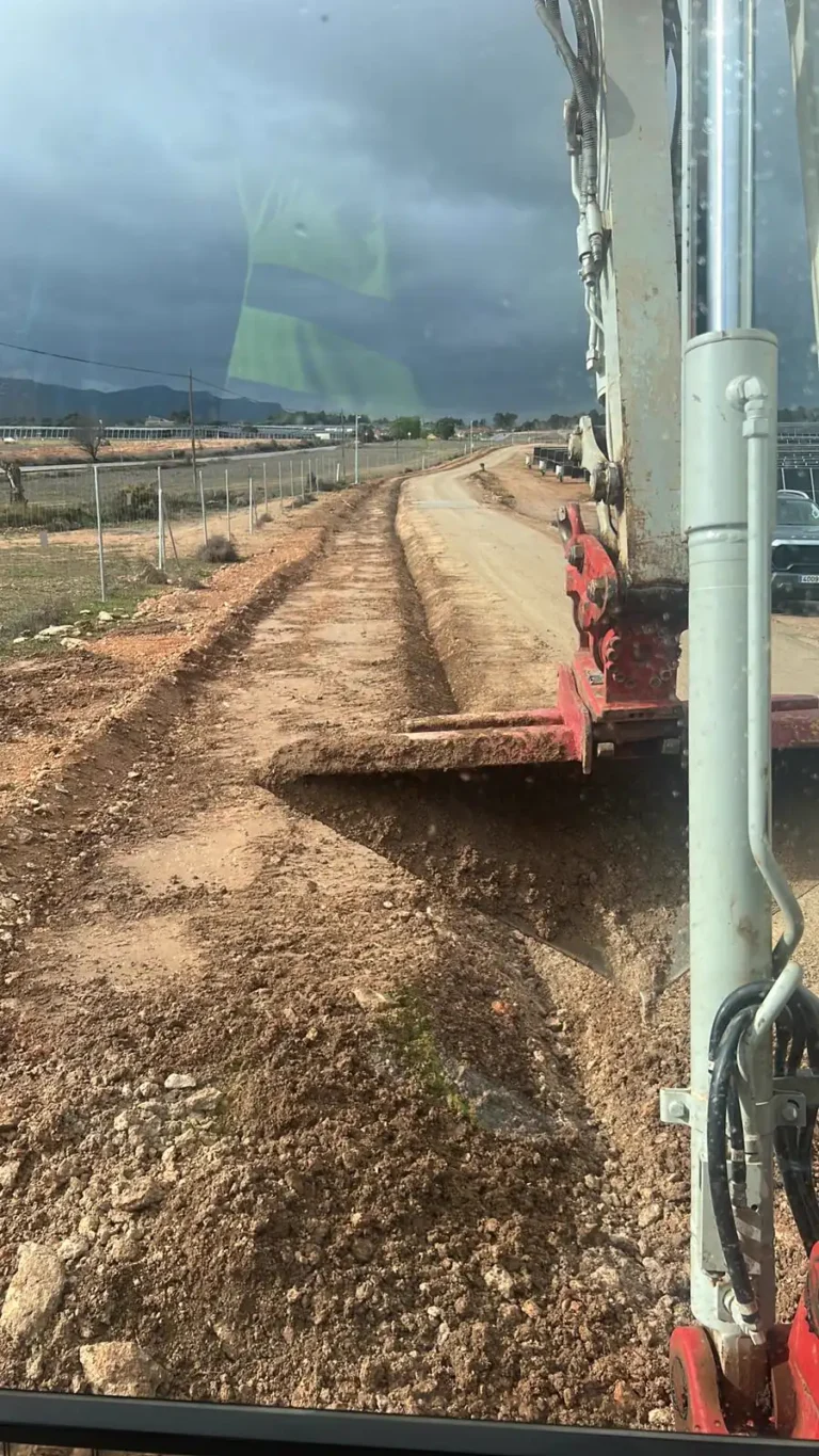 Trabajo realizado por JM Antolinos