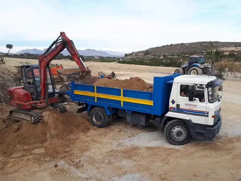 Trabajo realizado por JM Antolinos