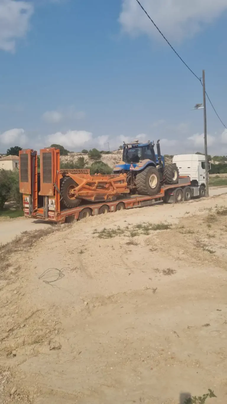 Trabajo realizado por JM Antolinos
