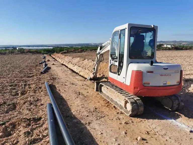 Trabajo realizado por JM Antolinos