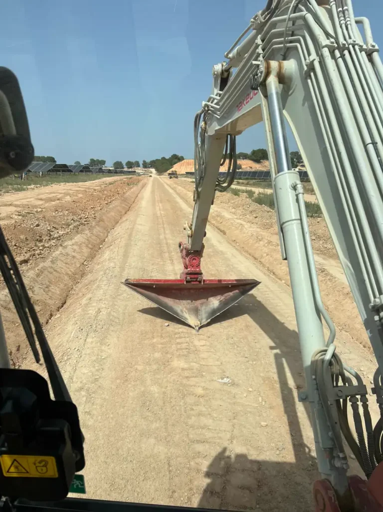 Trabajo realizado por JM Antolinos