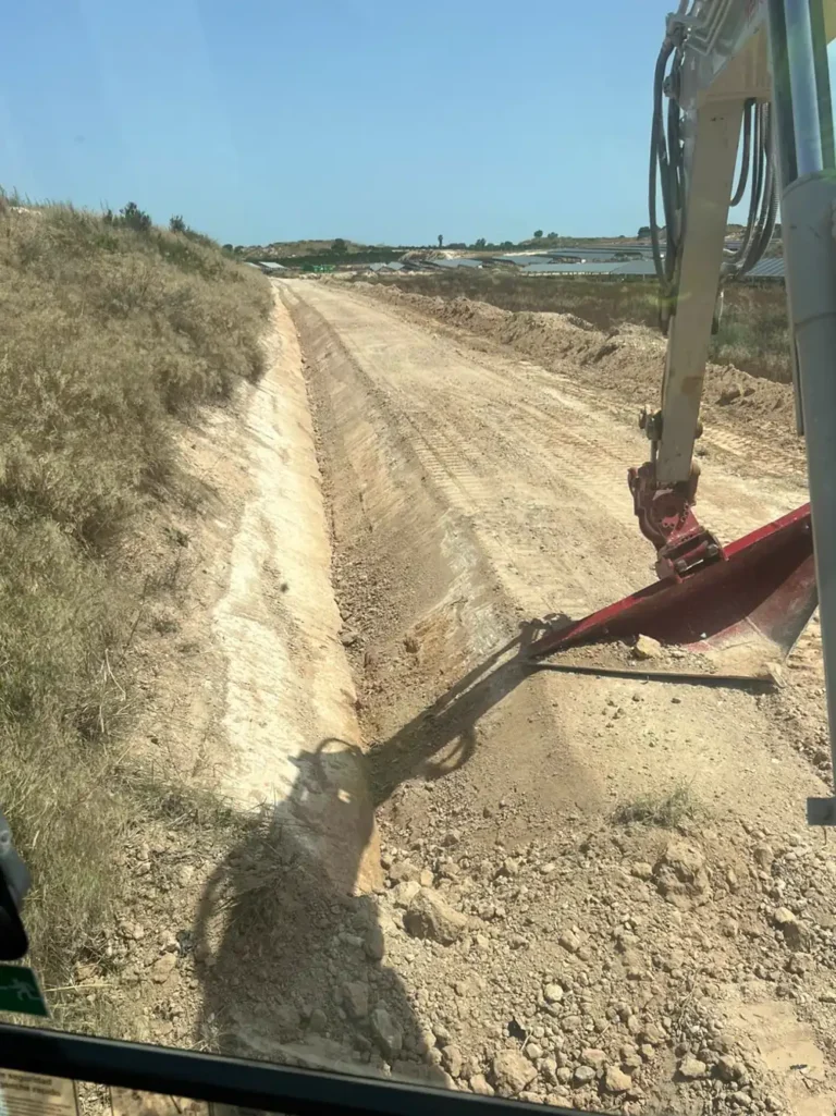 Trabajo realizado por JM Antolinos
